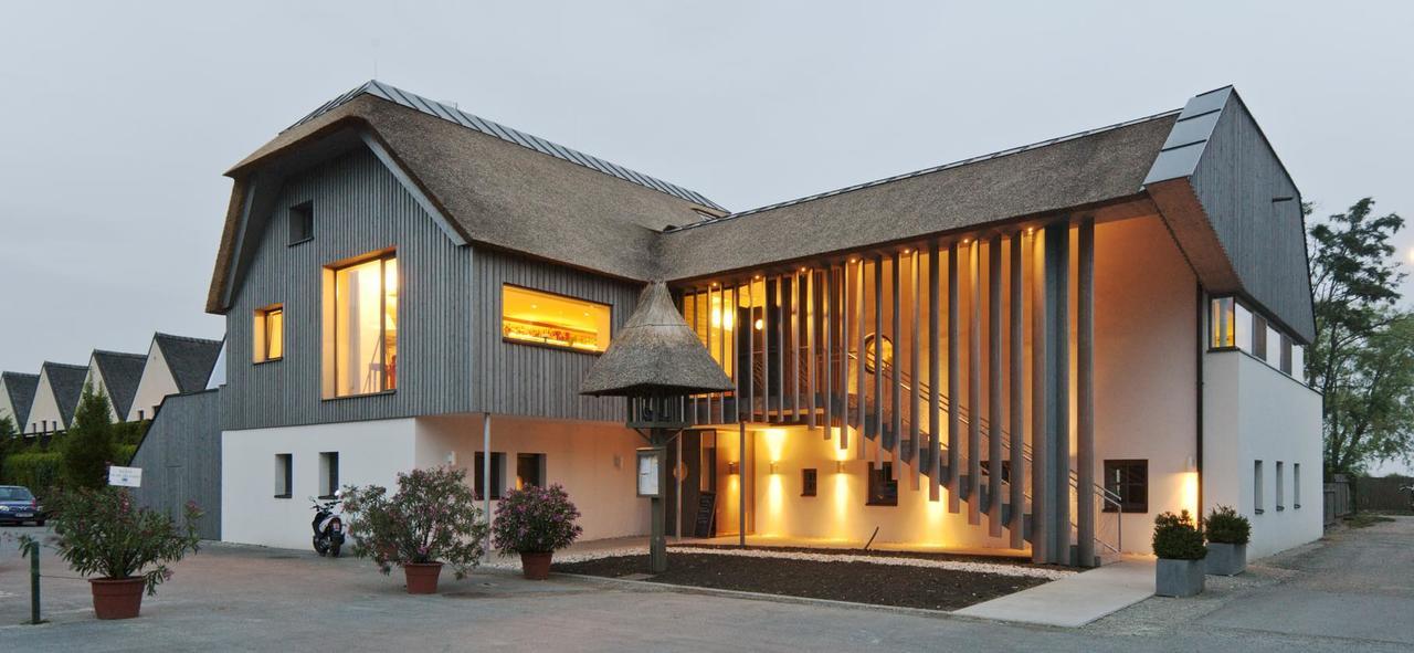 Hoteldorf Seepark Weiden ไวเดน อัม ซี ภายนอก รูปภาพ